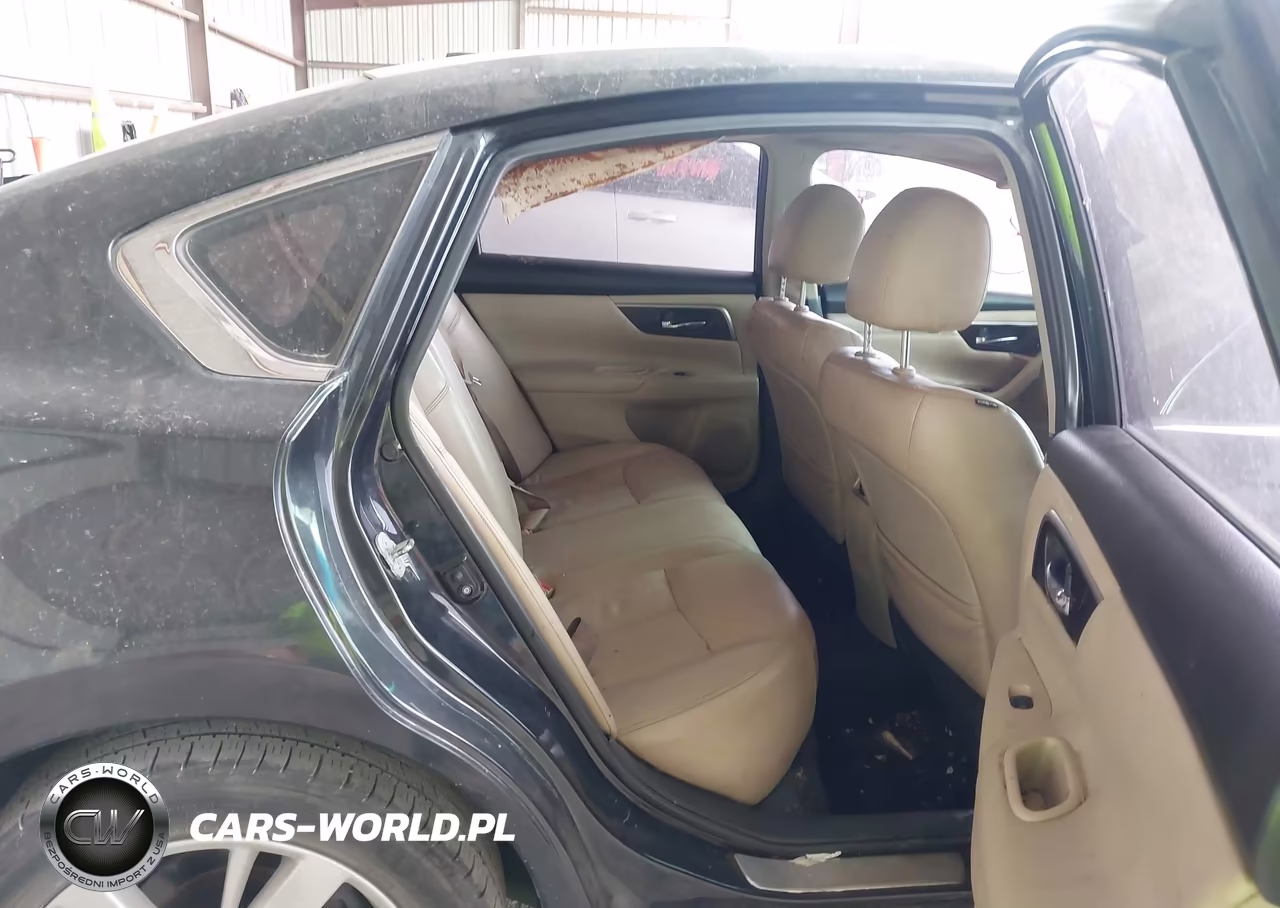 2015 Nissan Altima 2.5 Sl VIN:1N4AL3AP9FN868007 - 8