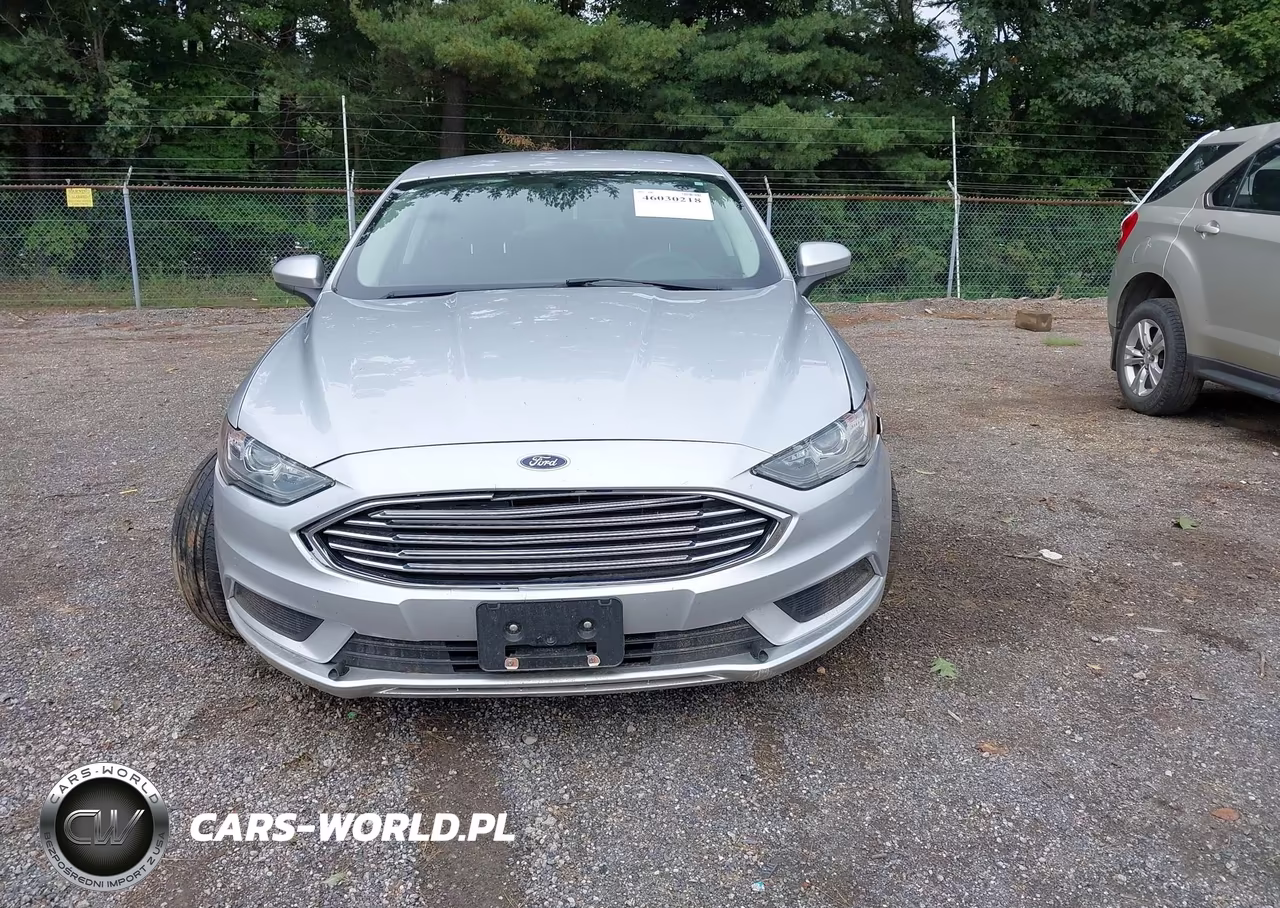 2017 Ford Fusion Se VIN:3FA6P0HD9HR107790 - 11