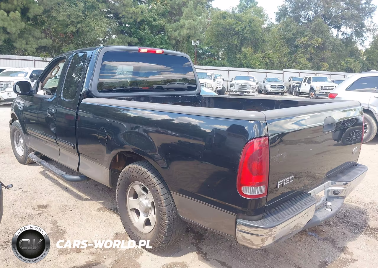 2003 Ford F-150 Xl-Xlt VIN:1FTRX17233NB13089 - 3