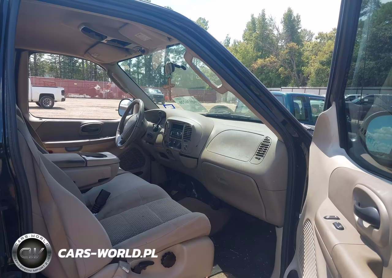2003 Ford F-150 Xl-Xlt VIN:1FTRX17233NB13089 - 5