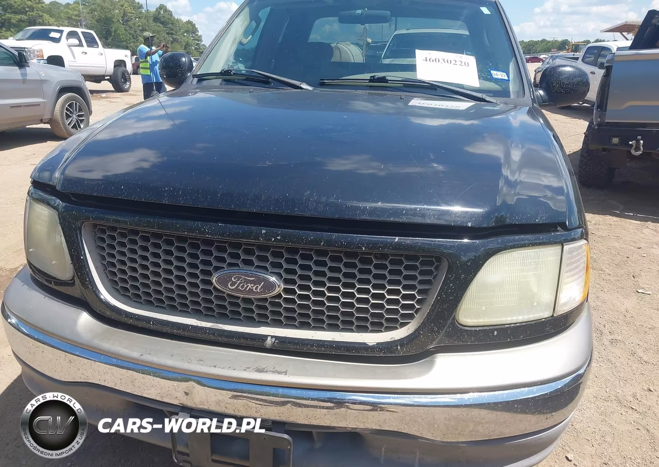 2003 Ford F-150 Xl-Xlt VIN:1FTRX17233NB13089 - 6