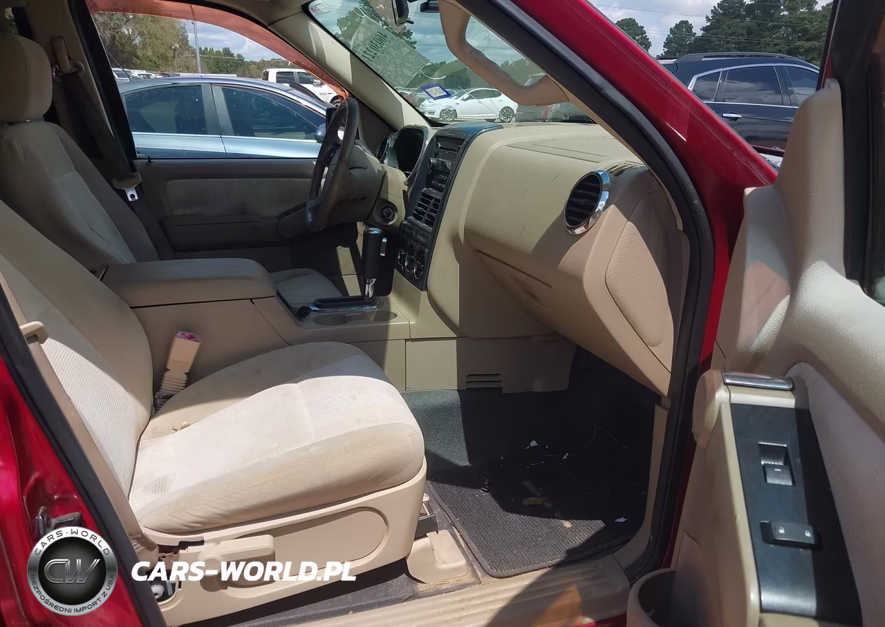 2008 Ford Explorer Sport Trac Xlt VIN:1FMEU31E48UA48252 - 5