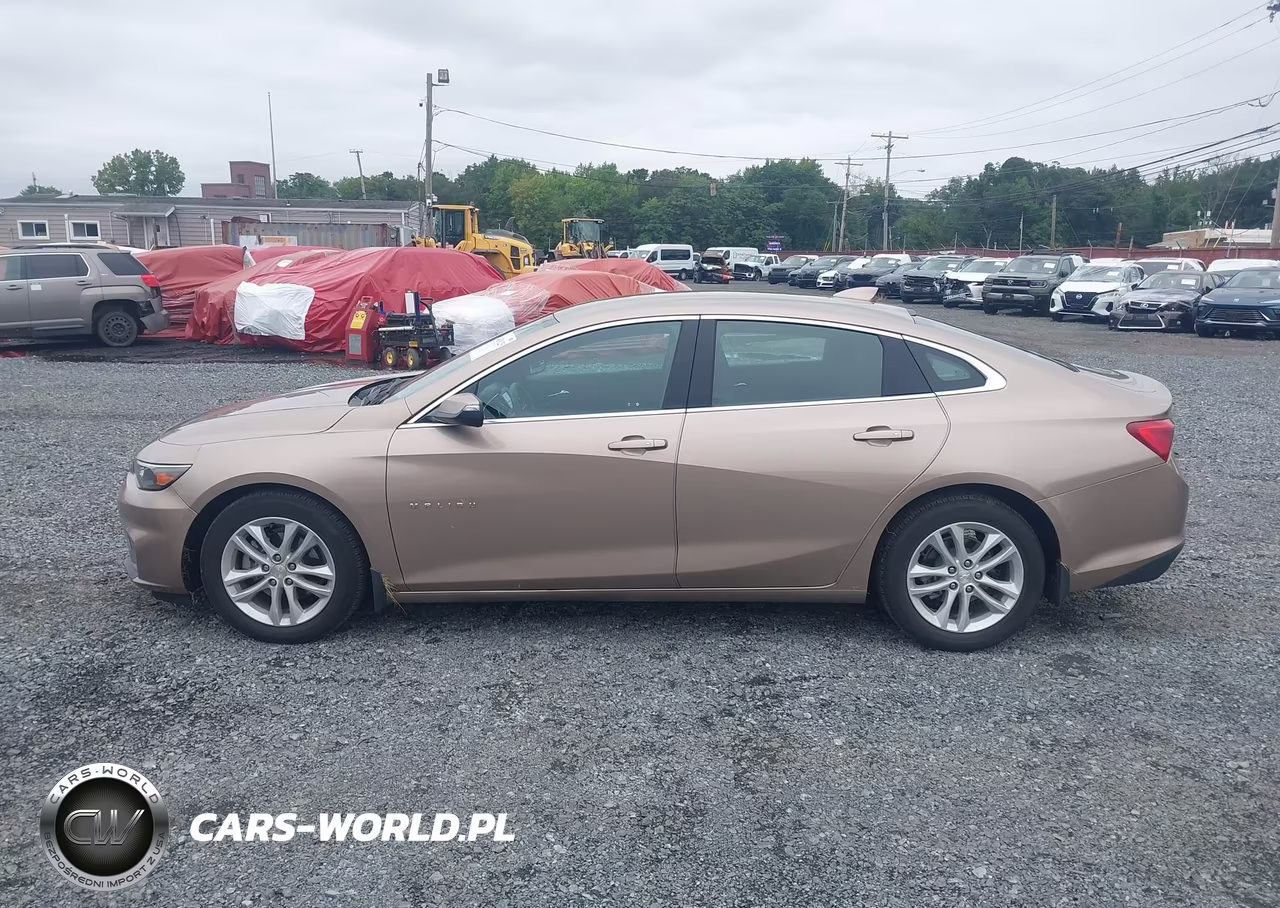 2018 Chevrolet Malibu Lt VIN:1G1ZD5ST1JF210940 - 14