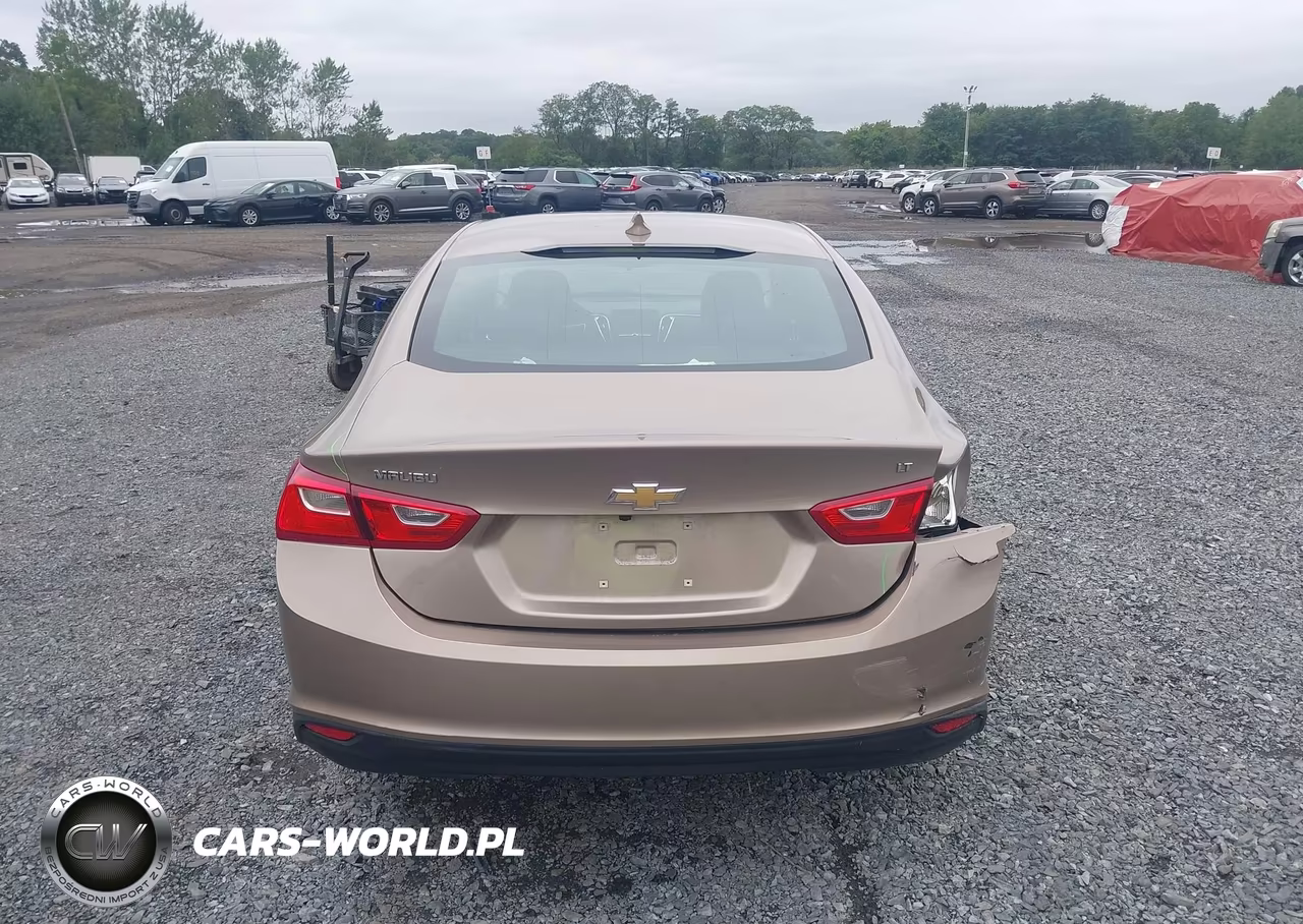 2018 Chevrolet Malibu Lt VIN:1G1ZD5ST1JF210940 - 16