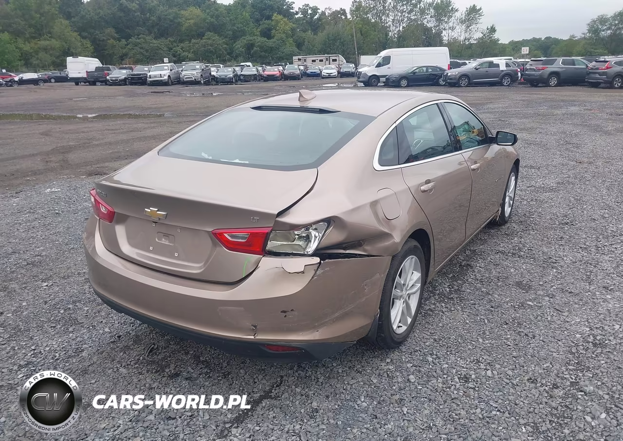 2018 Chevrolet Malibu Lt VIN:1G1ZD5ST1JF210940 - 17