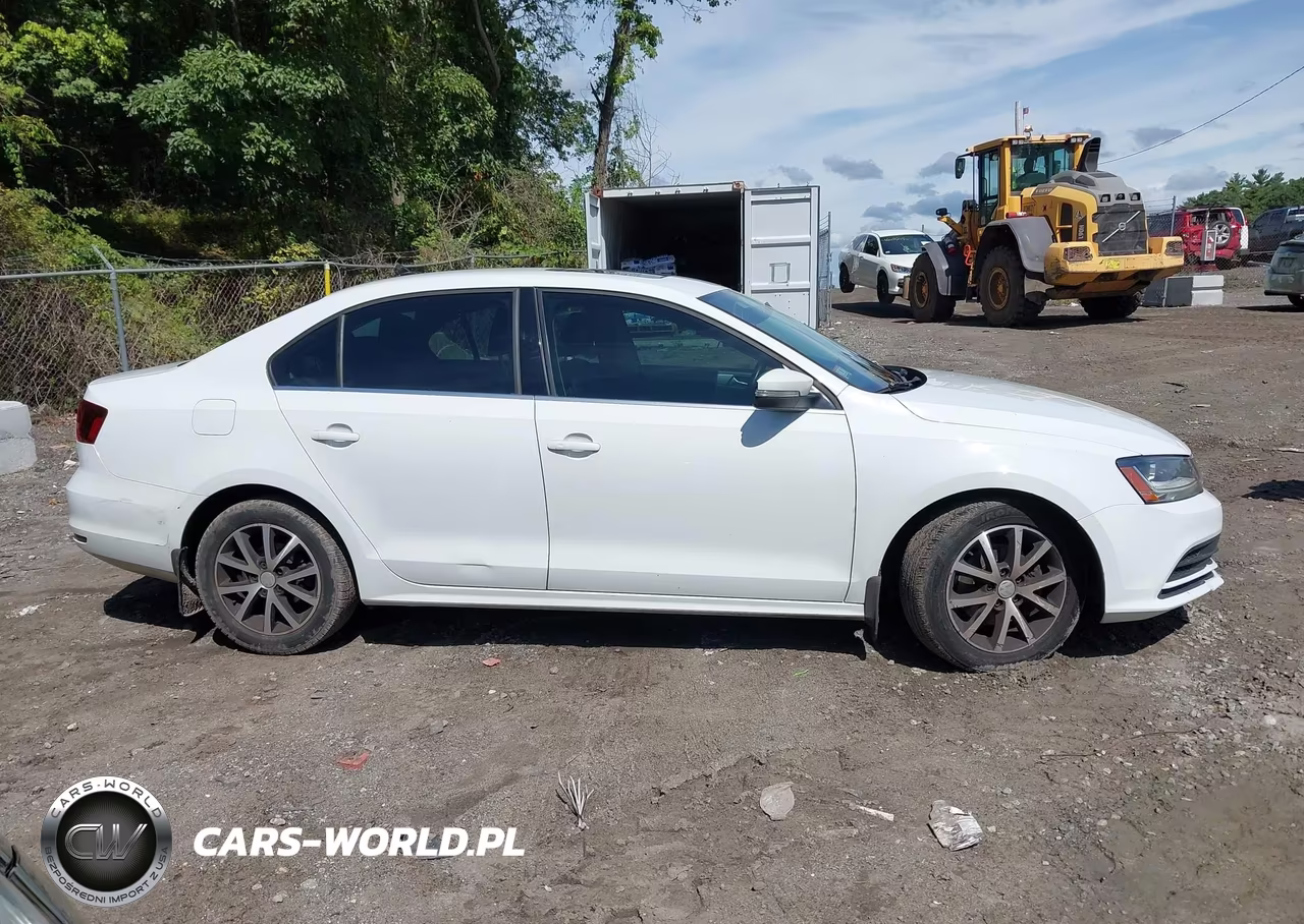 2018 Volkswagen Jetta 1.4T Se-1.4T Wolfsburg Edition VIN:3VWDB7AJ4JM243320 - 13