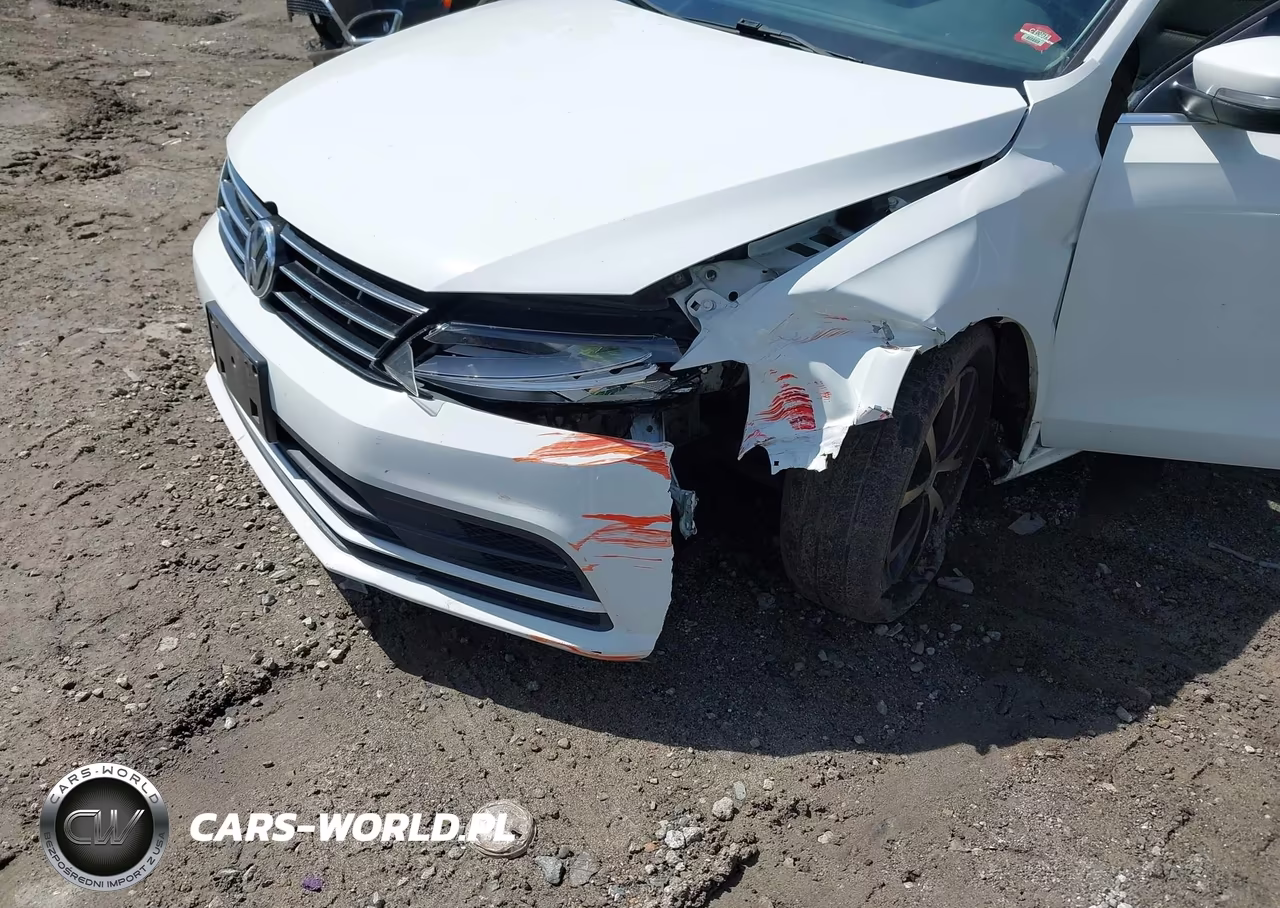 2018 Volkswagen Jetta 1.4T Se-1.4T Wolfsburg Edition VIN:3VWDB7AJ4JM243320 - 6