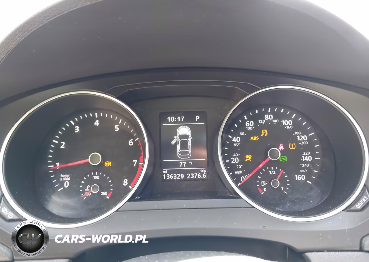 2018 Volkswagen Jetta 1.4T Se-1.4T Wolfsburg Edition VIN:3VWDB7AJ4JM243320 - 7