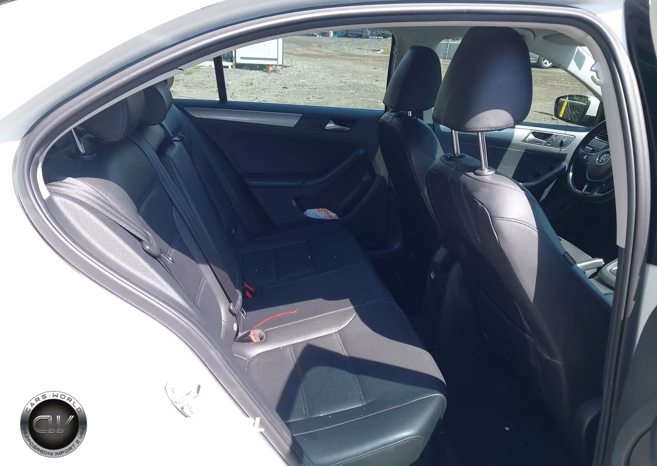 2018 Volkswagen Jetta 1.4T Se-1.4T Wolfsburg Edition VIN:3VWDB7AJ4JM243320 - 8