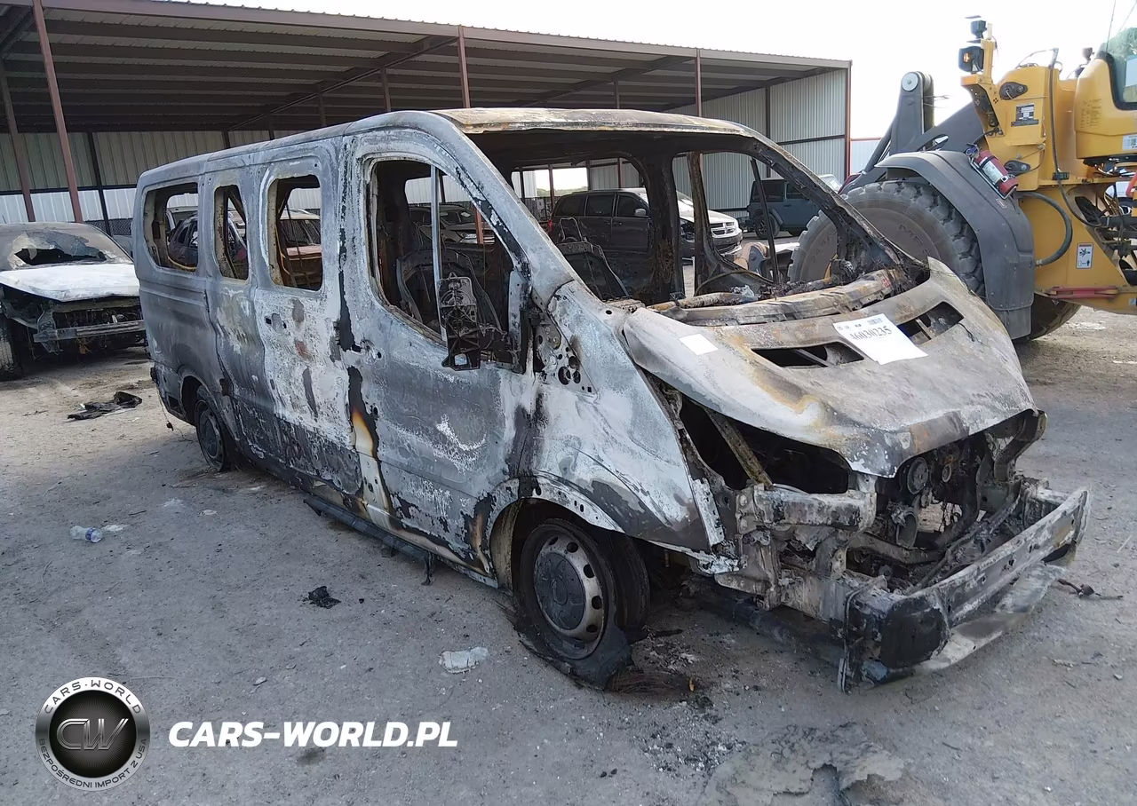 2019 Ford Transit-150 Xl – zdjęcie 1 z 10
