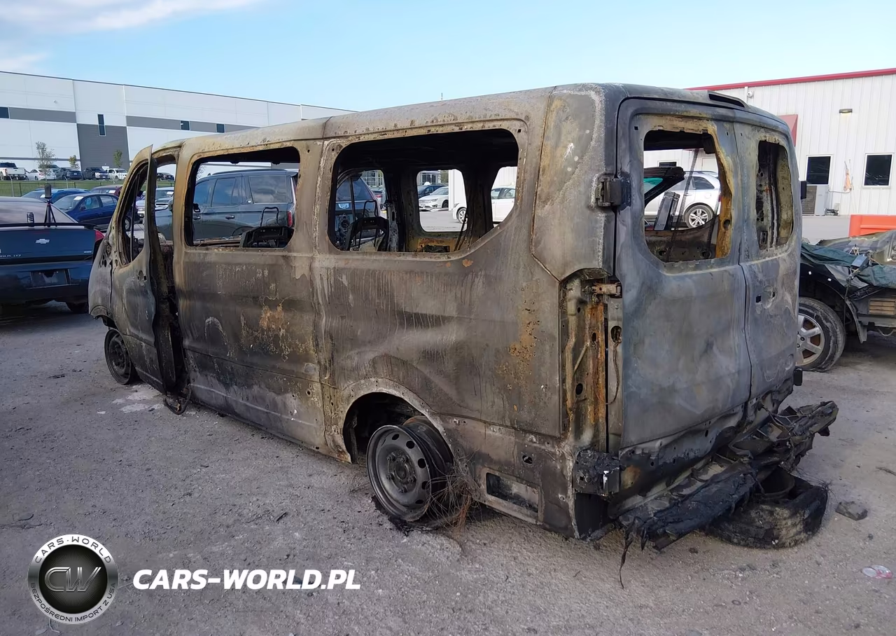 2019 Ford Transit-150 Xl VIN:1FMZK1ZM6KKB08347 - 3