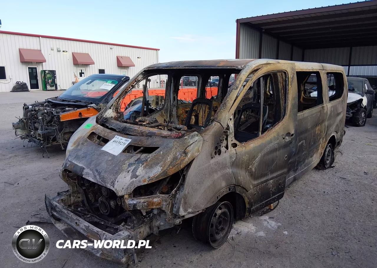 2019 Ford Transit-150 Xl VIN:1FMZK1ZM6KKB08347 - 6