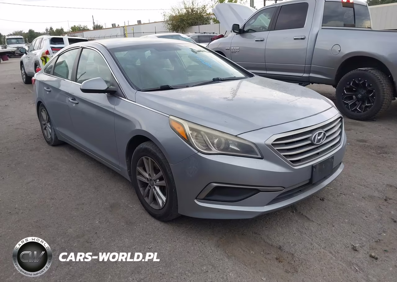 2017 Hyundai Sonata