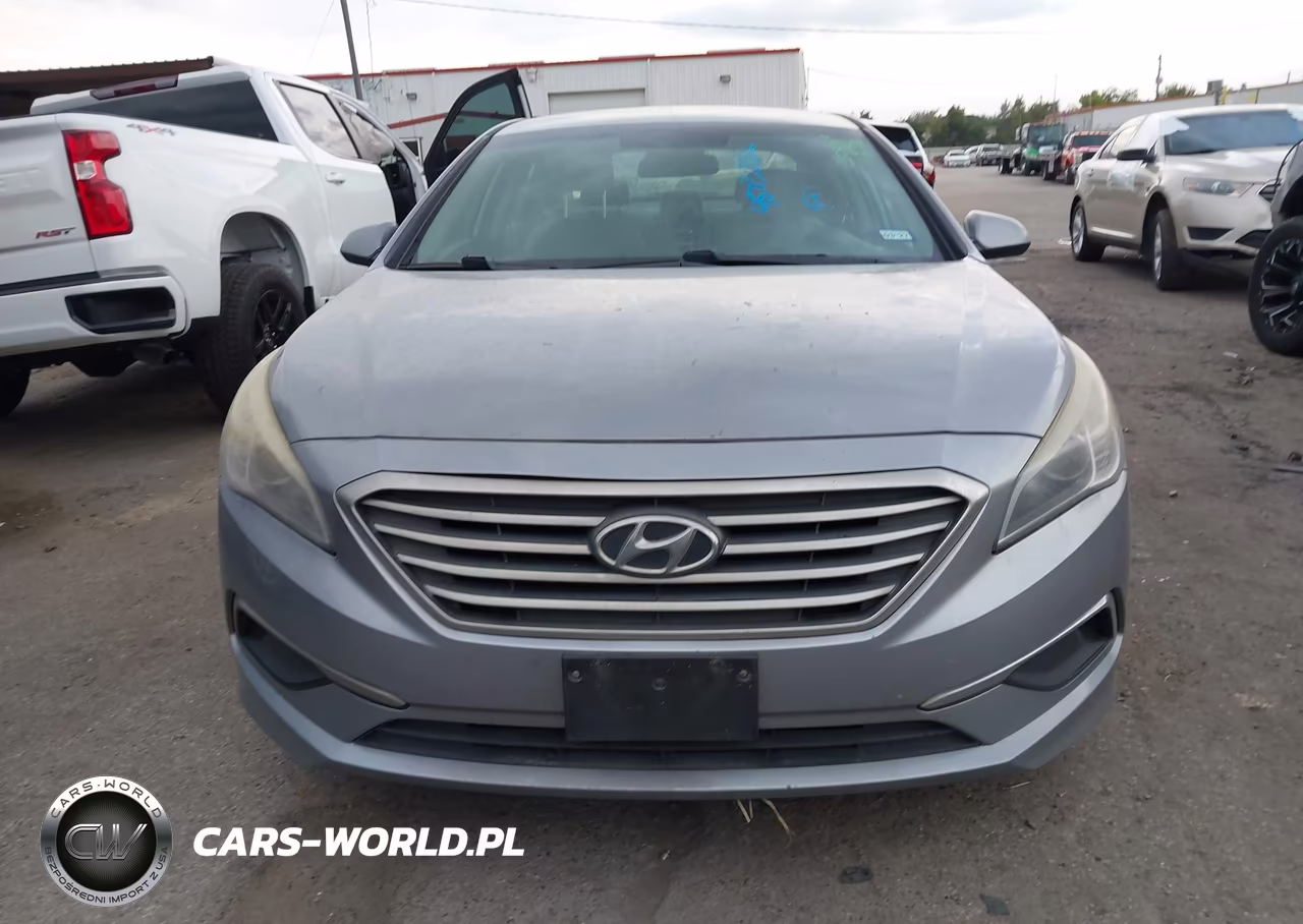 2017 Hyundai Sonata VIN:5NPE24AF9HH547583 - 12