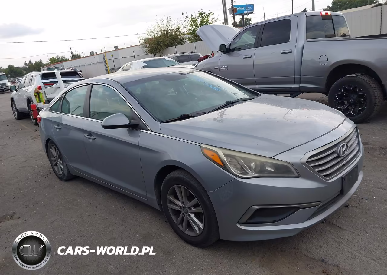 2017 Hyundai Sonata VIN:5NPE24AF9HH547583 - 13