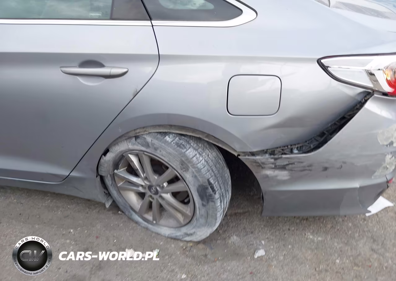 2017 Hyundai Sonata VIN:5NPE24AF9HH547583 - 6