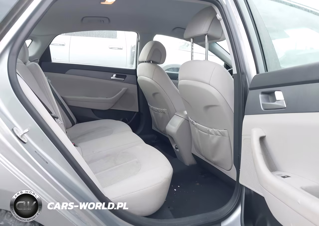 2017 Hyundai Sonata VIN:5NPE24AF9HH547583 - 8