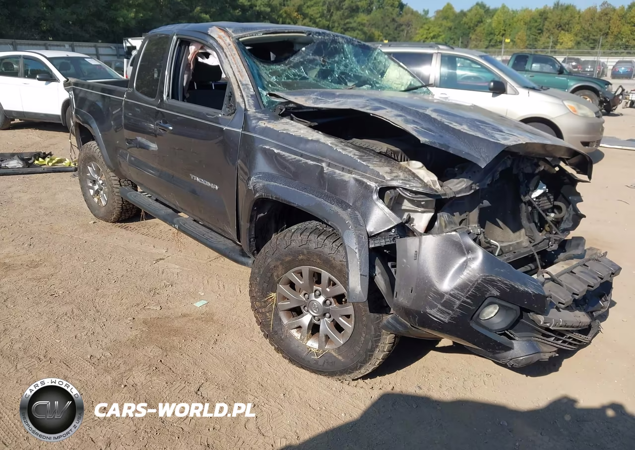 2016 Toyota Tacoma Sr5 V6