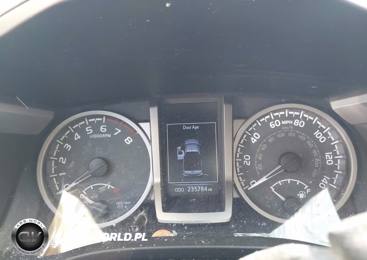 2016 Toyota Tacoma Sr5 V6 VIN:5TFSZ5AN0GX002645 - 7