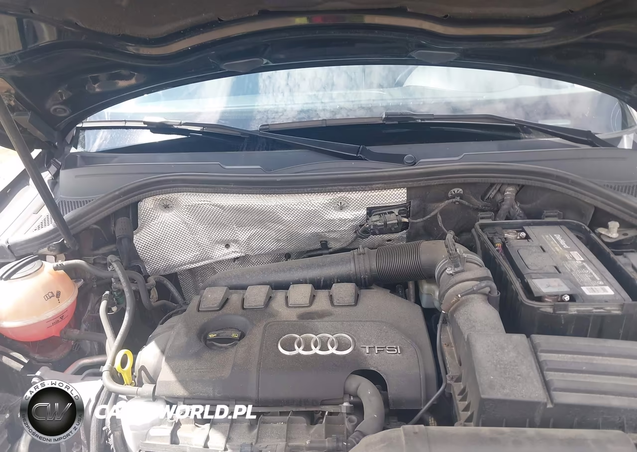 2016 Audi Q3 2.0T Premium Plus VIN:WA1GFCFSXGR014804 - 10