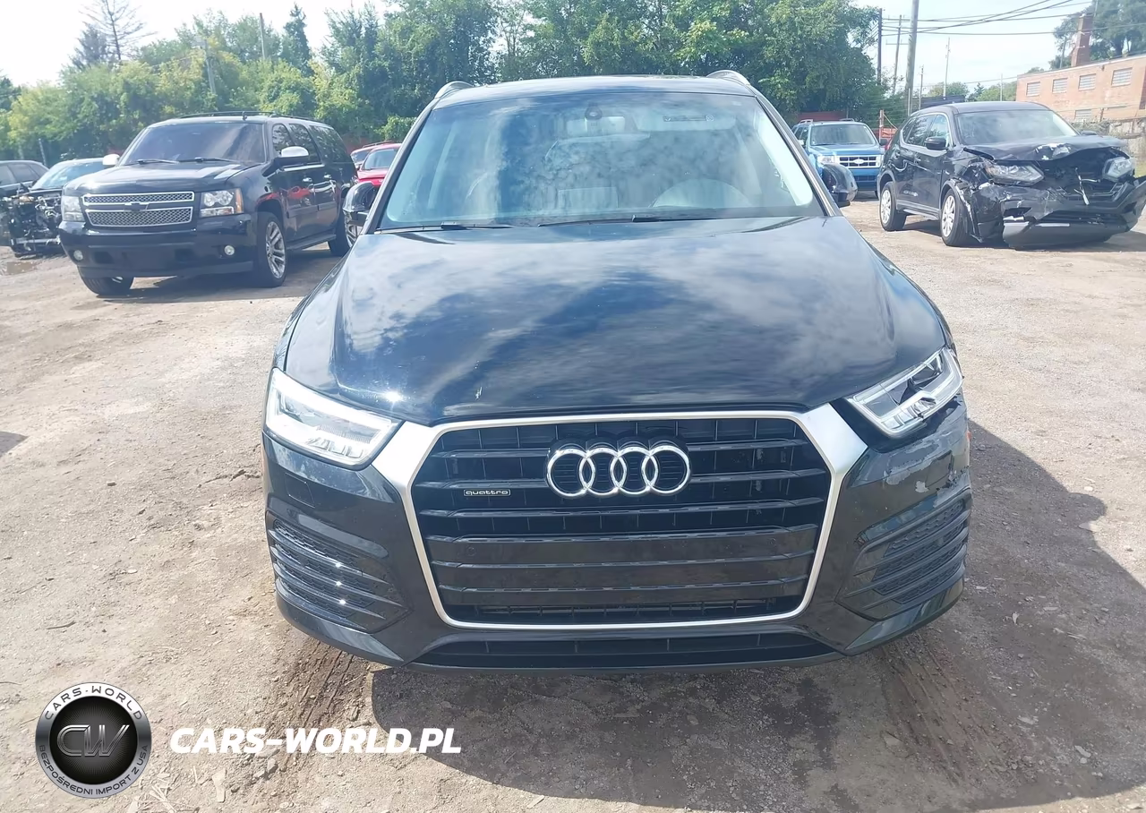 2016 Audi Q3 2.0T Premium Plus VIN:WA1GFCFSXGR014804 - 11