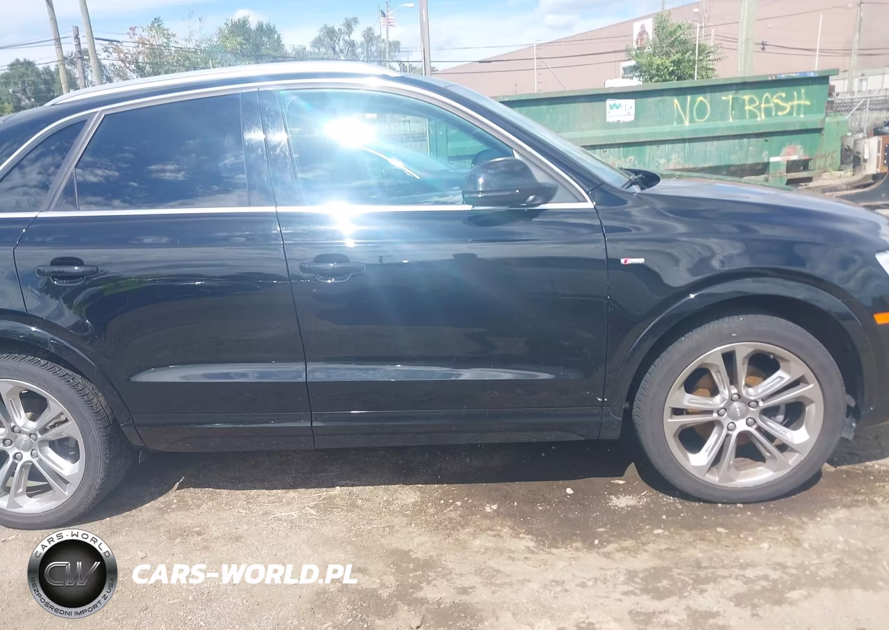 2016 Audi Q3 2.0T Premium Plus VIN:WA1GFCFSXGR014804 - 12