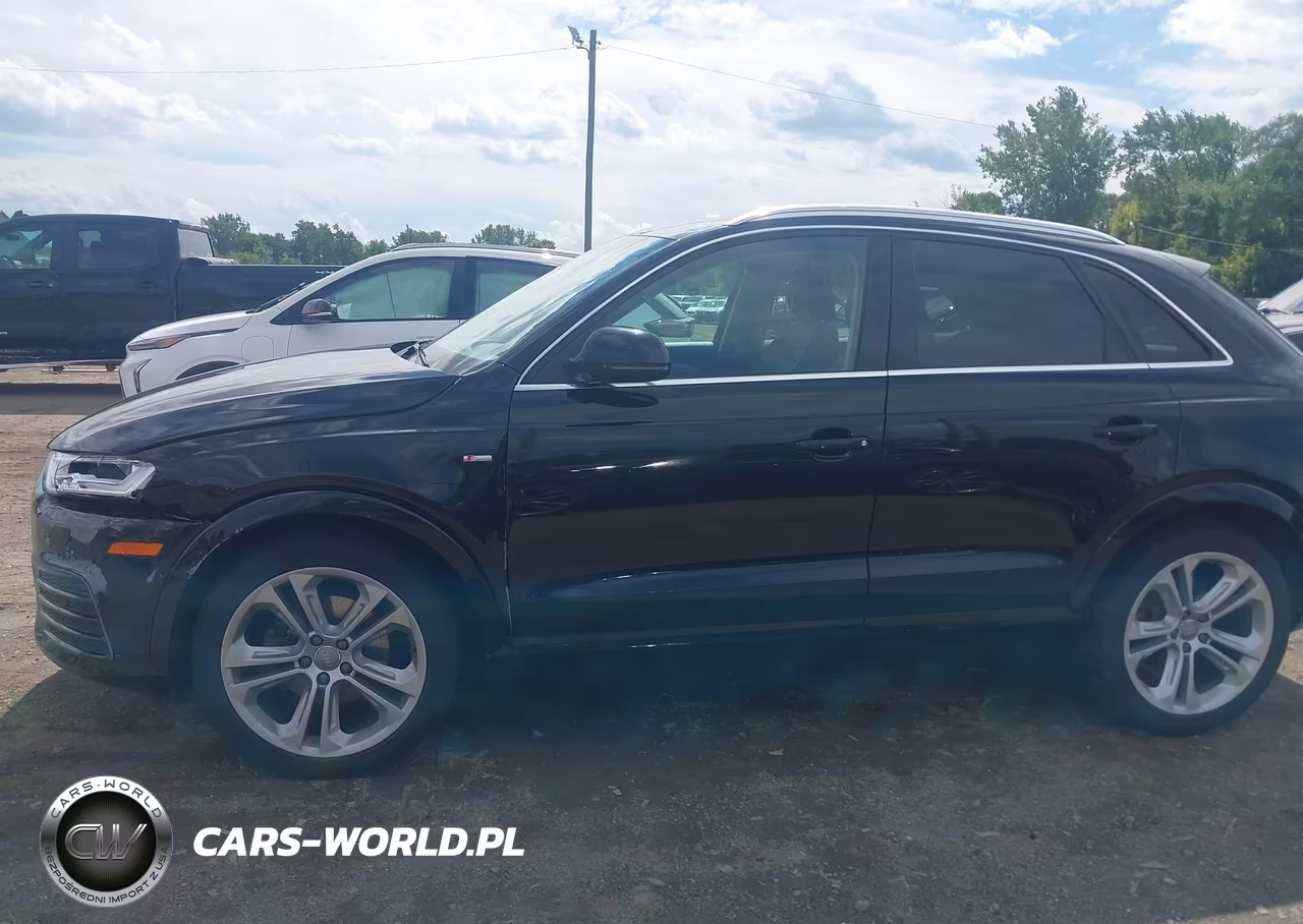 2016 Audi Q3 2.0T Premium Plus VIN:WA1GFCFSXGR014804 - 13