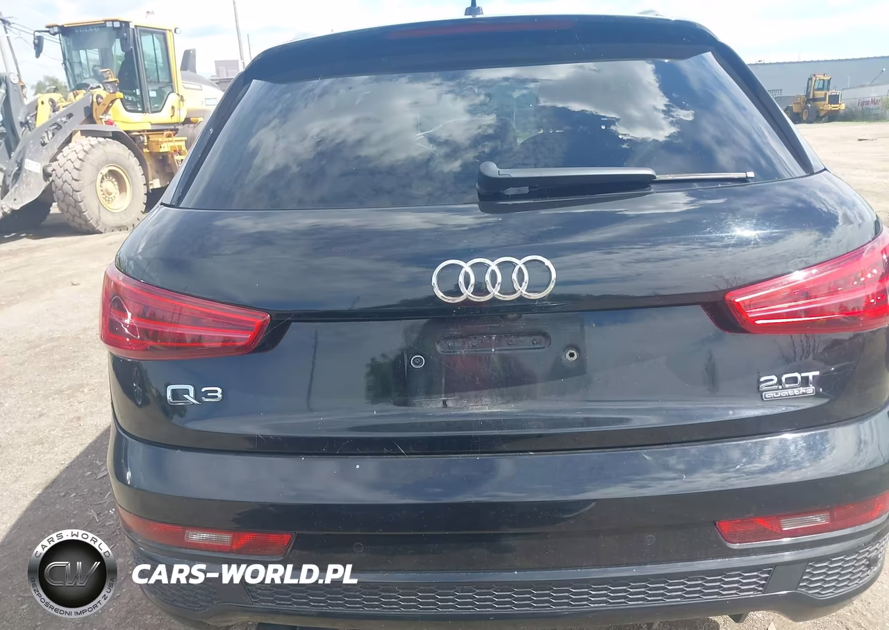 2016 Audi Q3 2.0T Premium Plus VIN:WA1GFCFSXGR014804 - 15