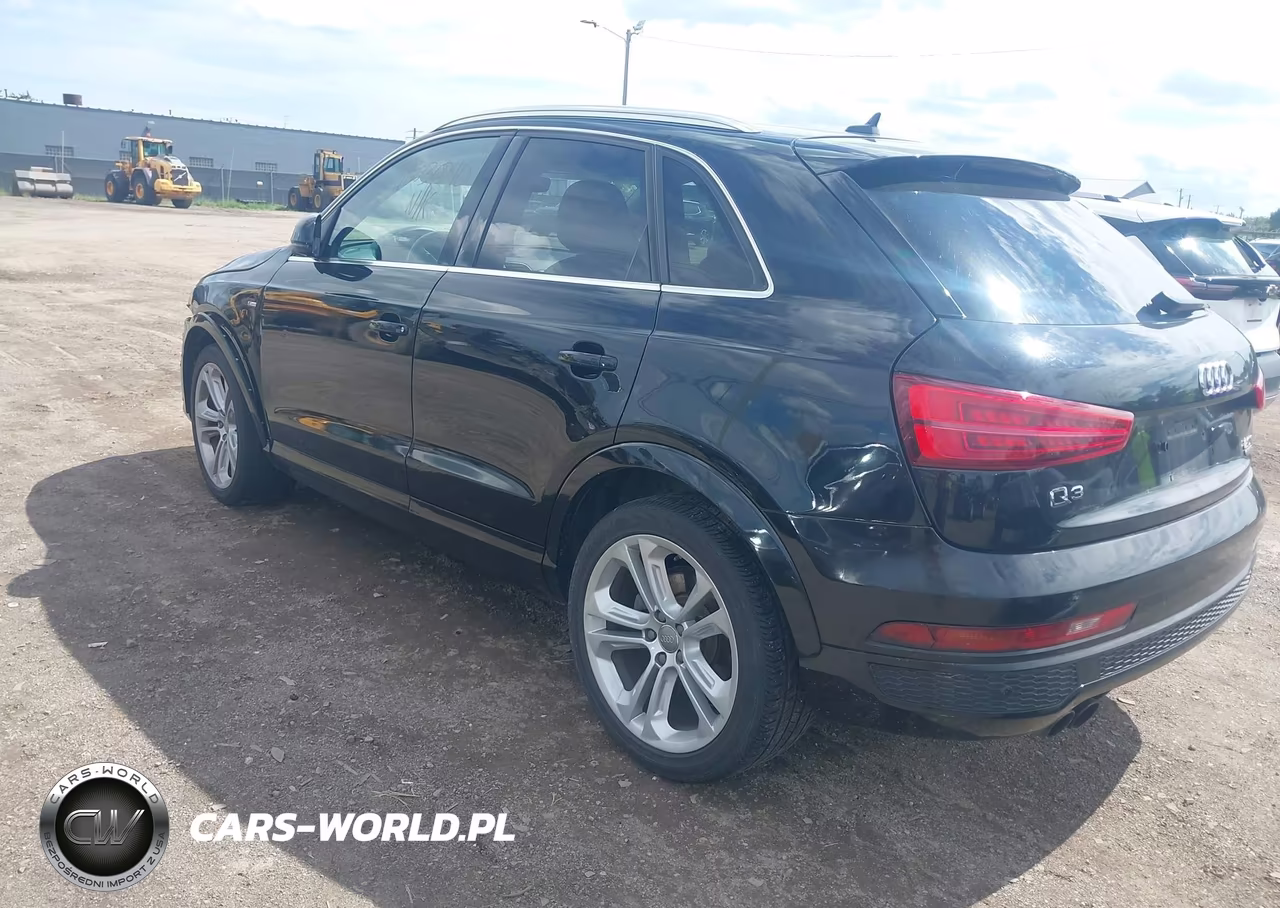 2016 Audi Q3 2.0T Premium Plus VIN:WA1GFCFSXGR014804 - 3