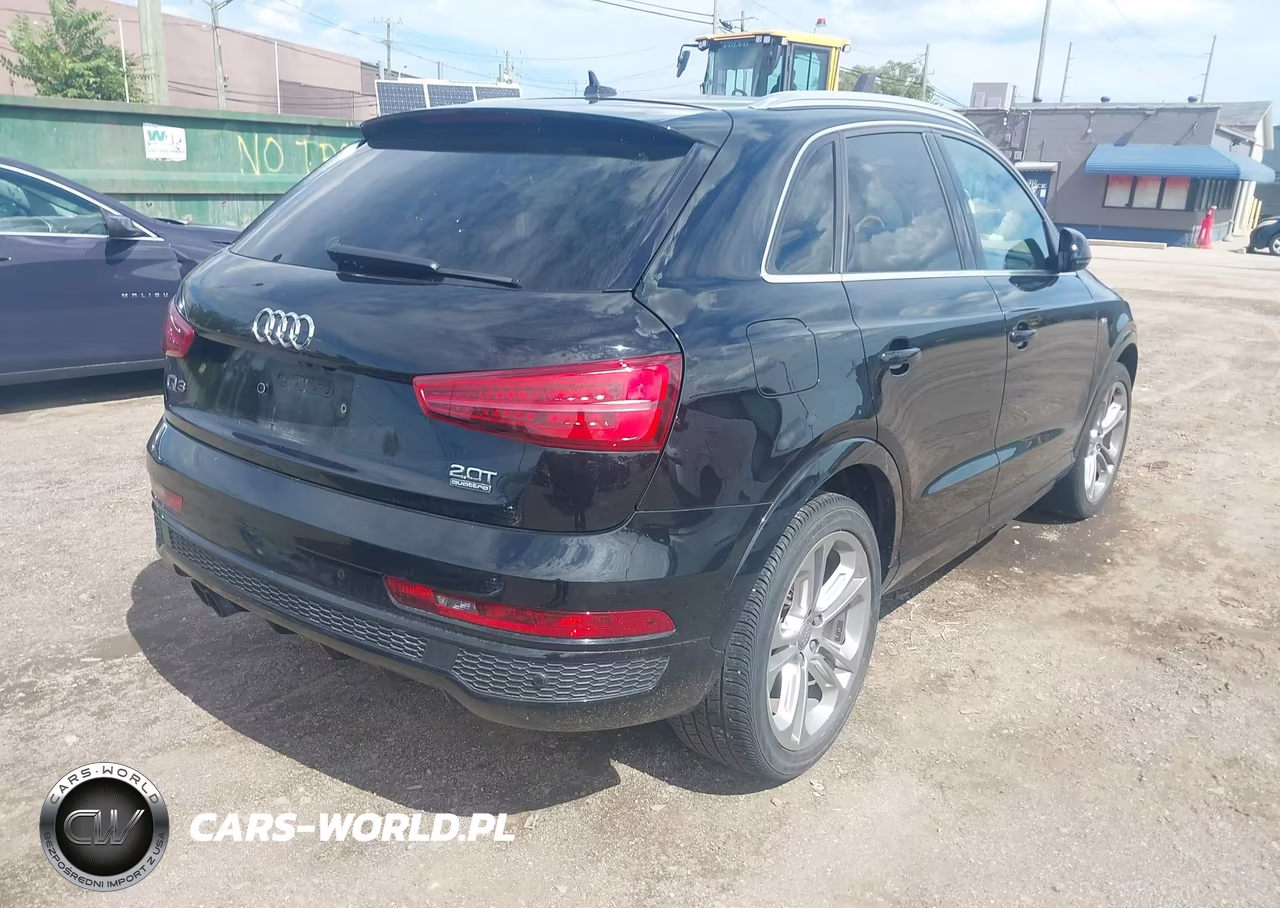 2016 Audi Q3 2.0T Premium Plus VIN:WA1GFCFSXGR014804 - 4