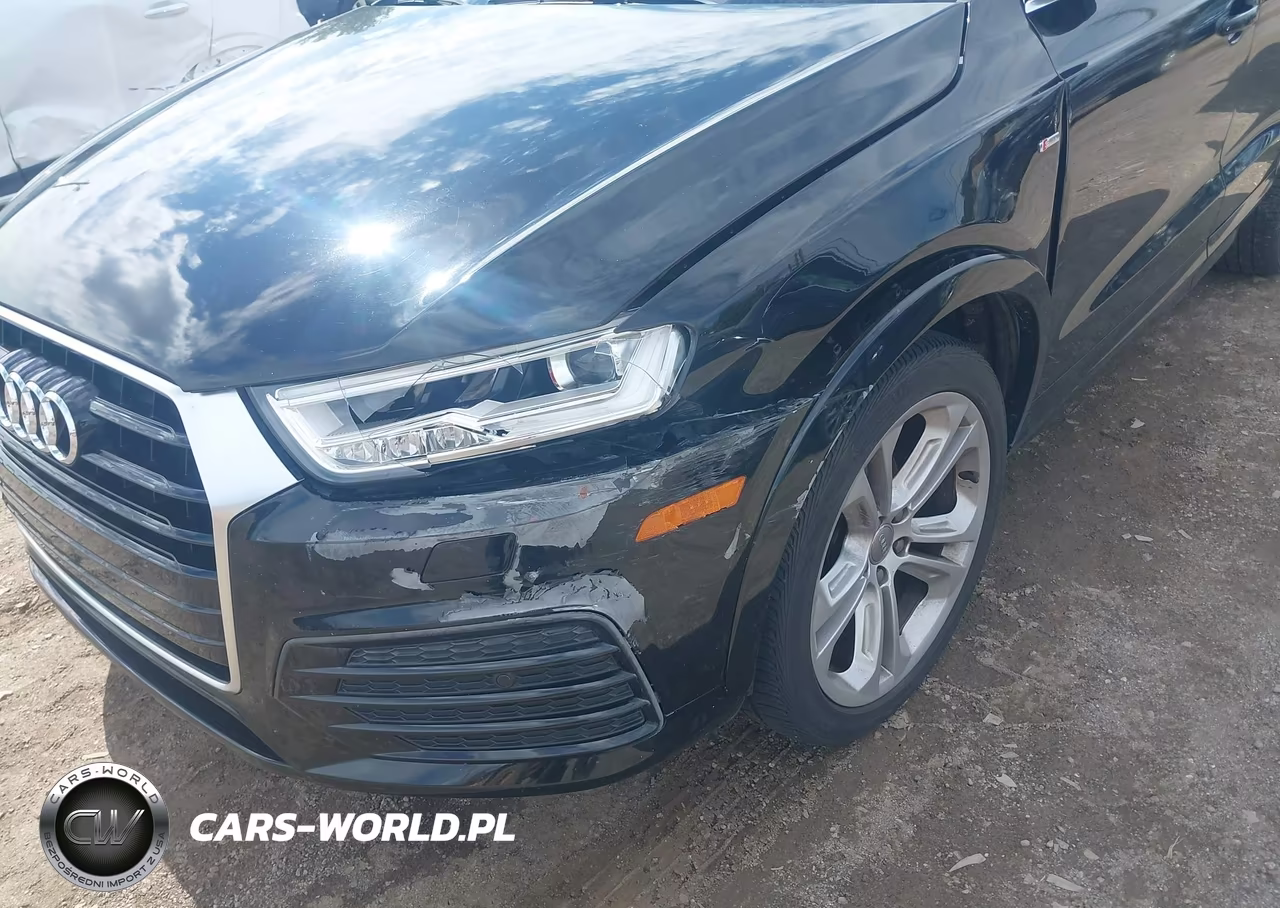 2016 Audi Q3 2.0T Premium Plus VIN:WA1GFCFSXGR014804 - 6