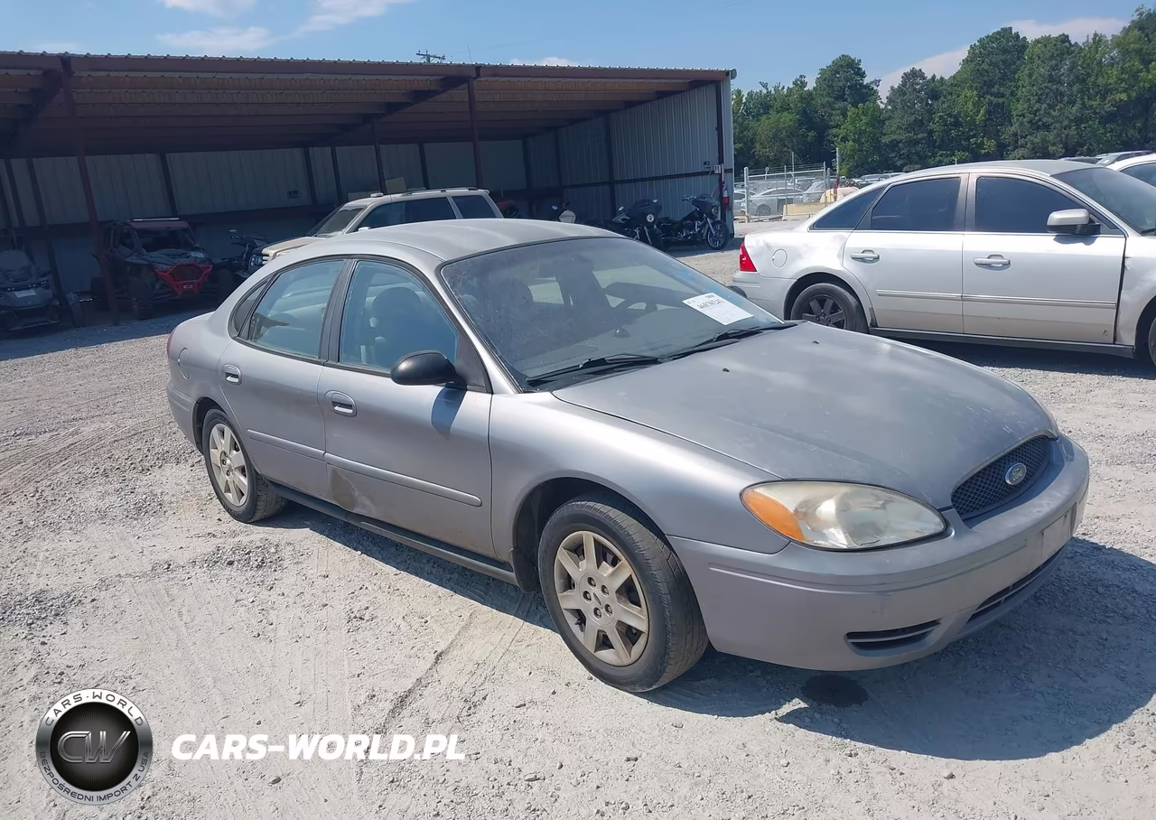 2007 Ford Taurus Se