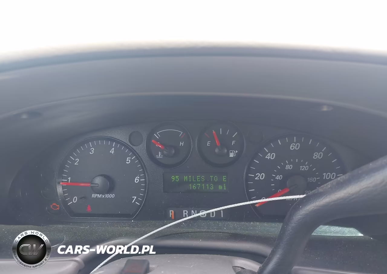 2007 Ford Taurus Se VIN:1FAFP53U47A139396 - 7