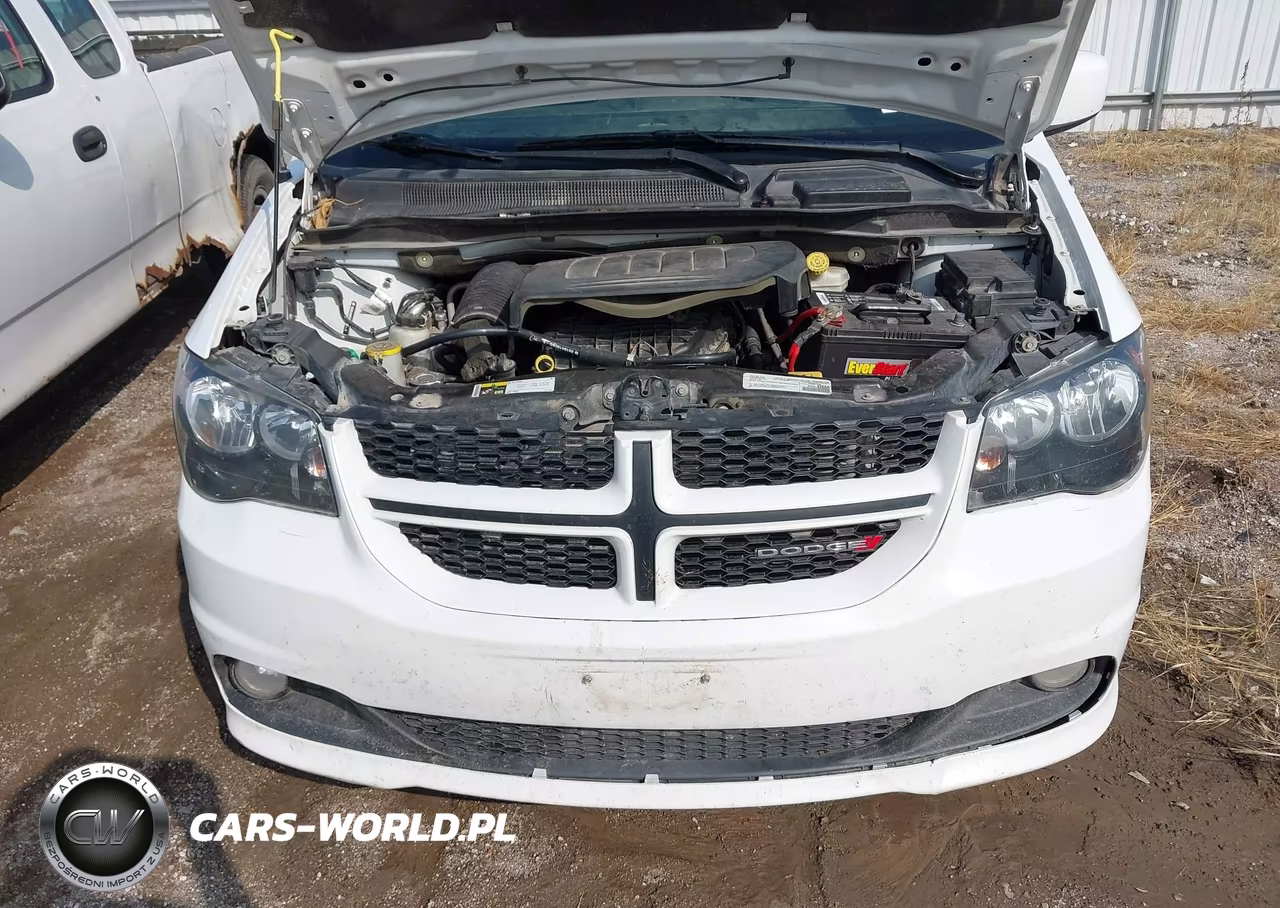 2019 Dodge Grand Caravan Gt VIN:2C4RDGEG5KR510508 - 10