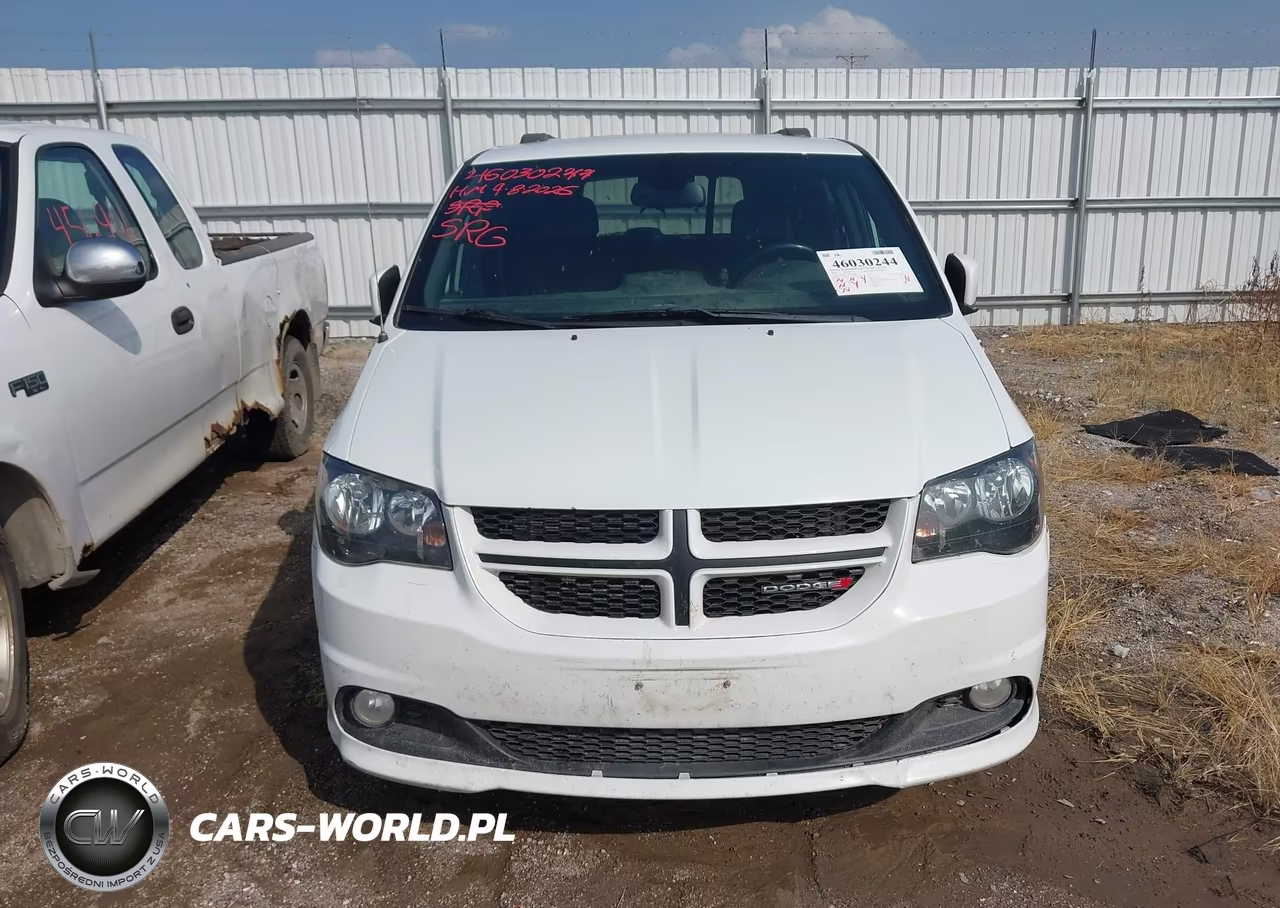2019 Dodge Grand Caravan Gt VIN:2C4RDGEG5KR510508 - 11