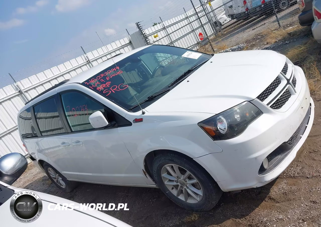 2019 Dodge Grand Caravan Gt VIN:2C4RDGEG5KR510508 - 12