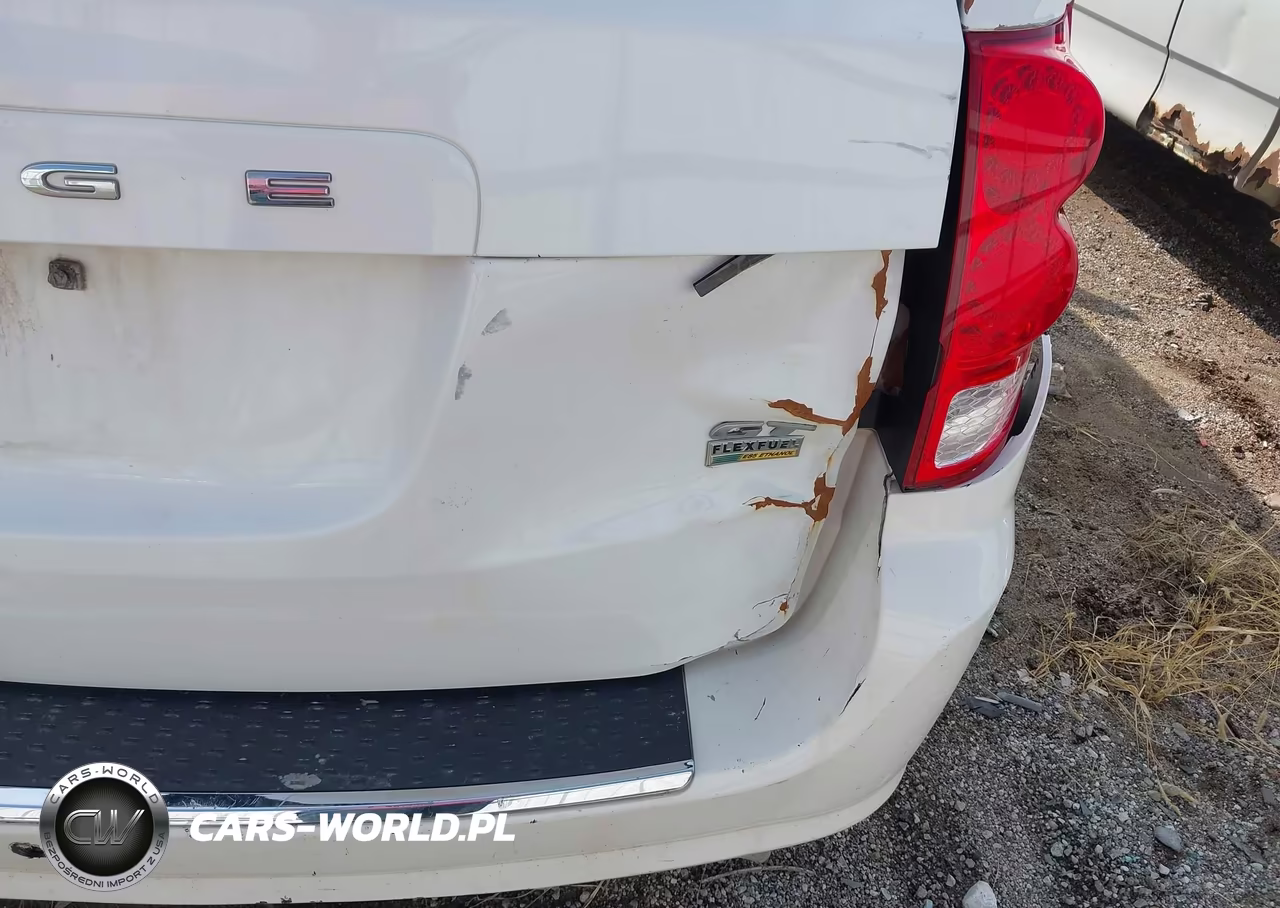 2019 Dodge Grand Caravan Gt VIN:2C4RDGEG5KR510508 - 6