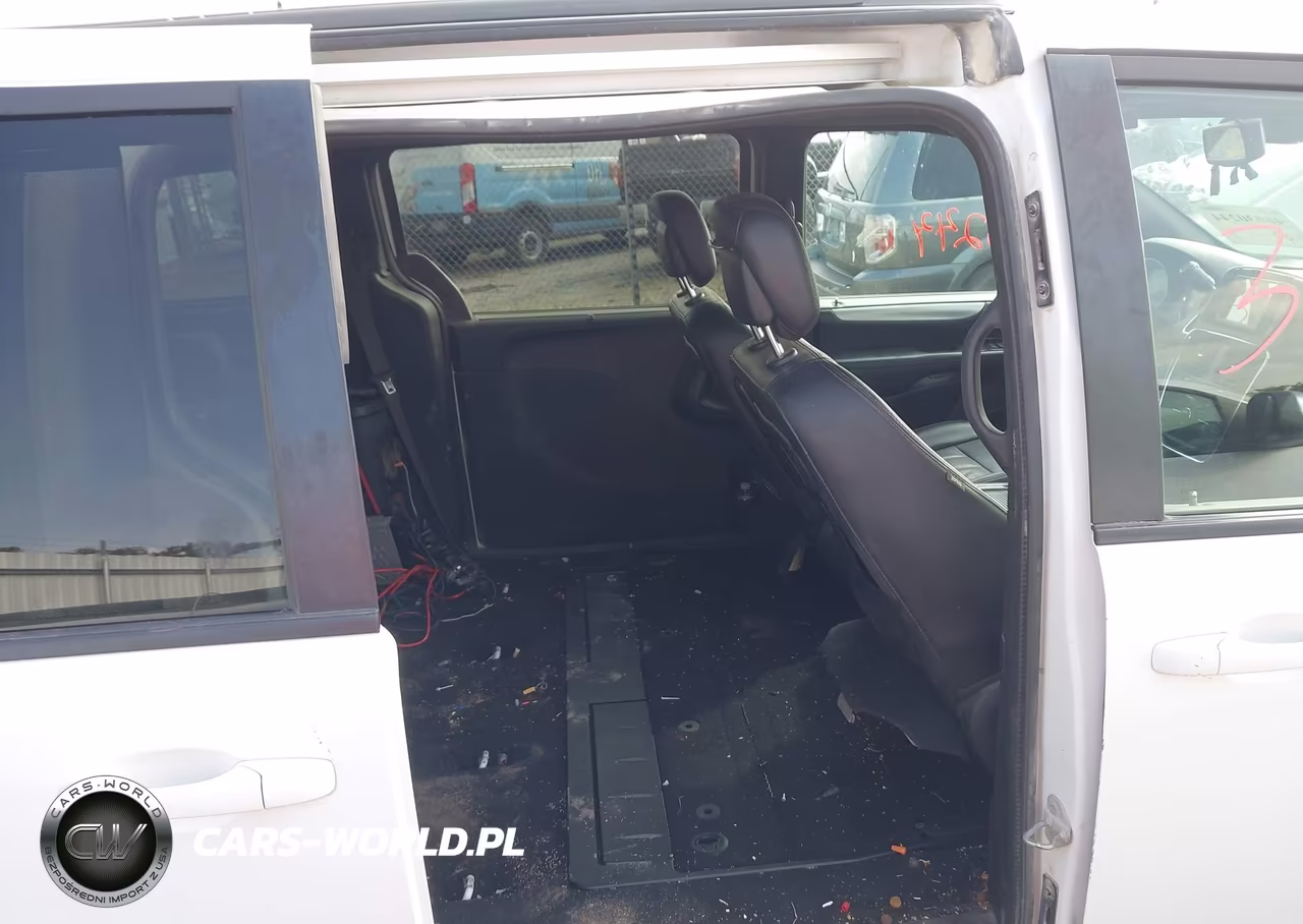 2019 Dodge Grand Caravan Gt VIN:2C4RDGEG5KR510508 - 8