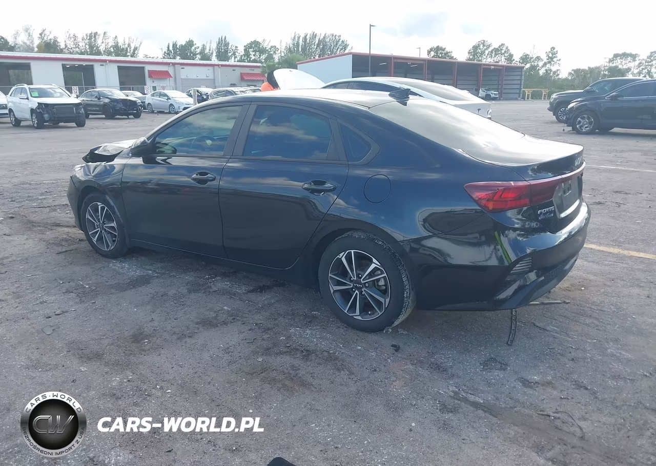 2024 Kia Forte Lxs VIN:3KPF24AD9RE762048 - 3
