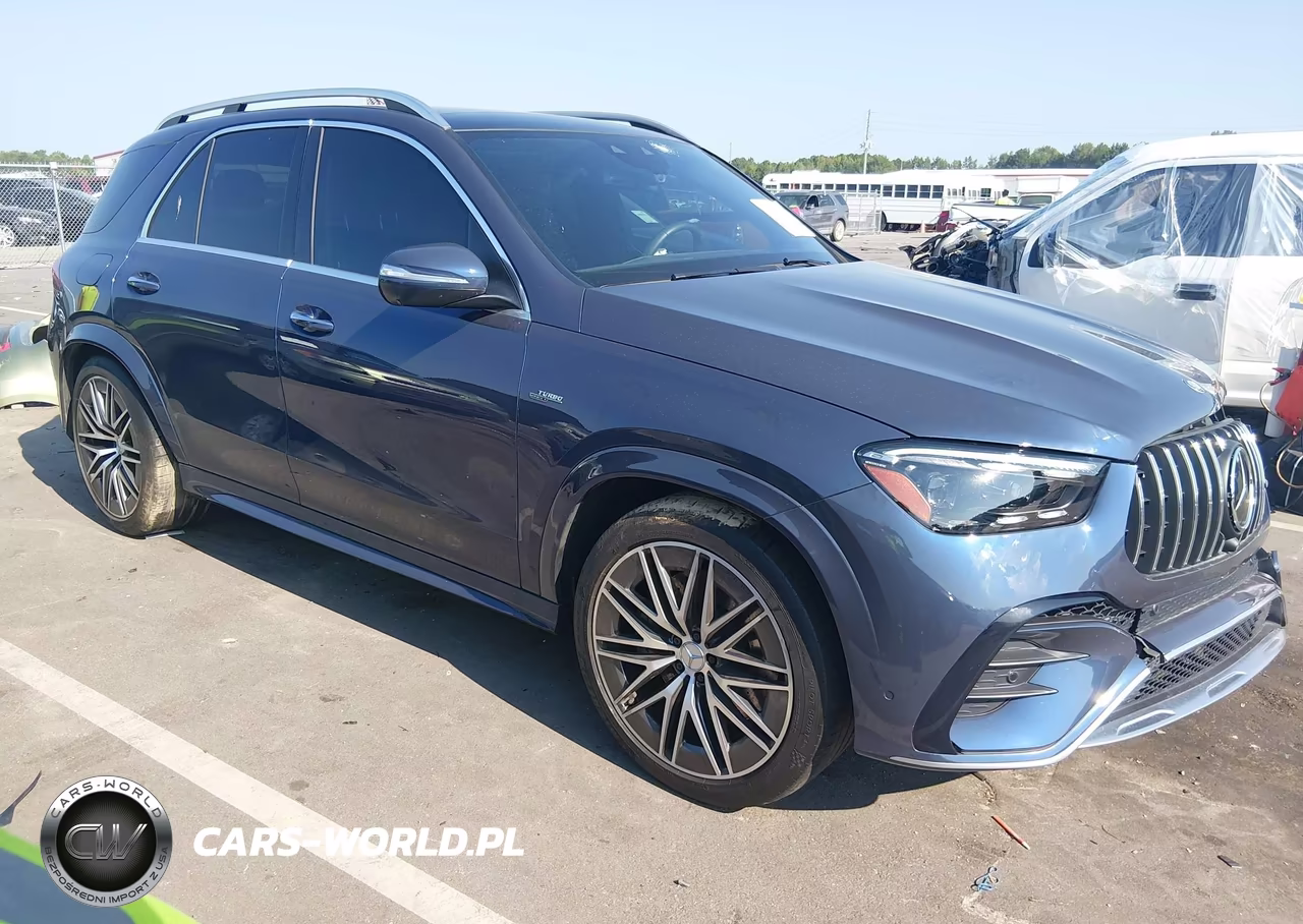 2024 Mercedes-Benz Amg Gle 53 4Matic+