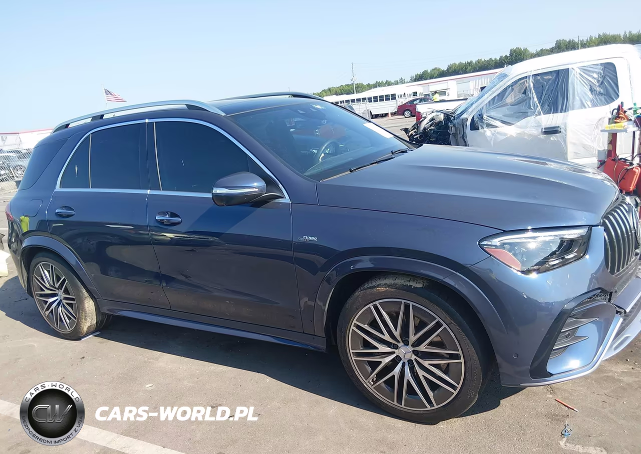2024 Mercedes-Benz Amg Gle 53 4Matic+ VIN:4JGFB6BB1RB130789 - 13