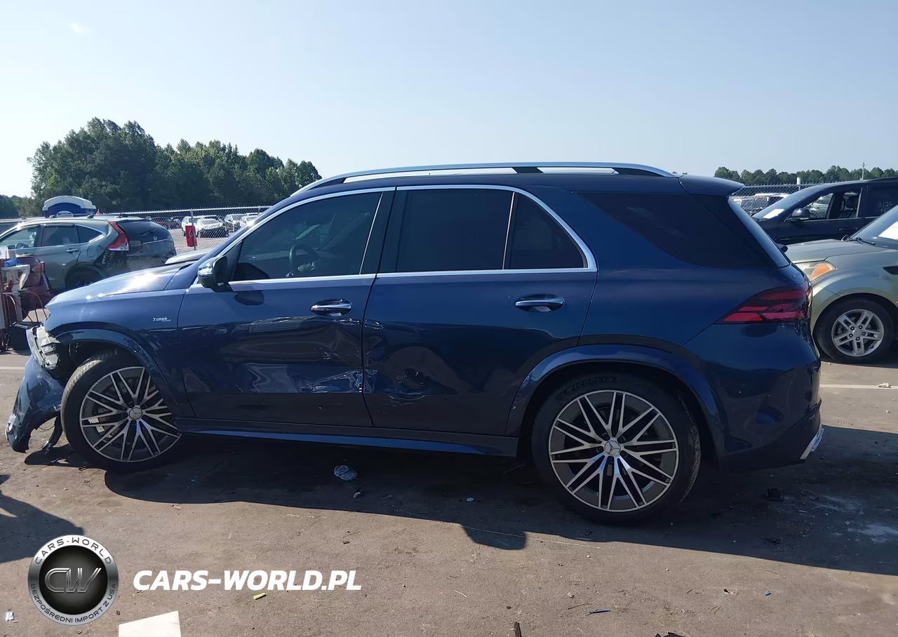 2024 Mercedes-Benz Amg Gle 53 4Matic+ VIN:4JGFB6BB1RB130789 - 14