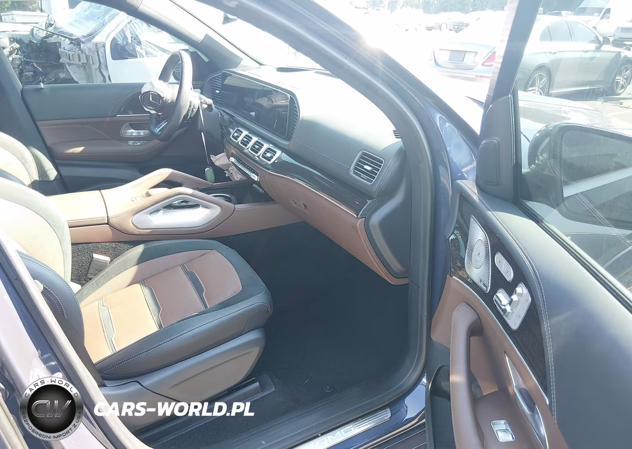2024 Mercedes-Benz Amg Gle 53 4Matic+ VIN:4JGFB6BB1RB130789 - 5