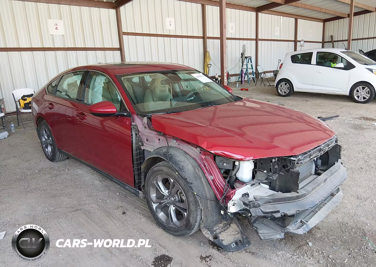 2024 Honda Accord Ex – zdjęcie 1 z 22