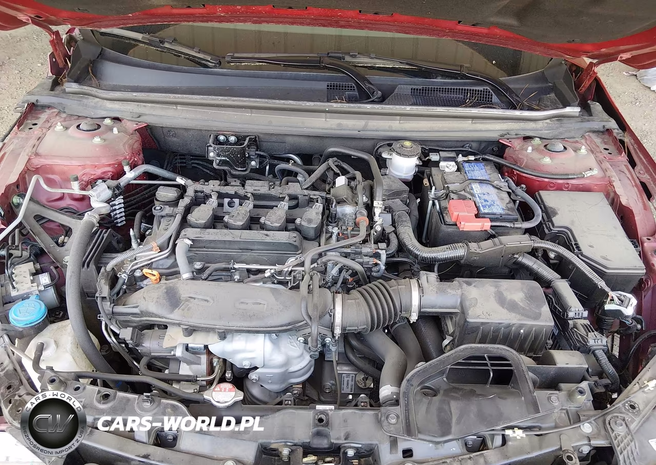 2024 Honda Accord Ex VIN:1HGCY1F34RA027837 - 10