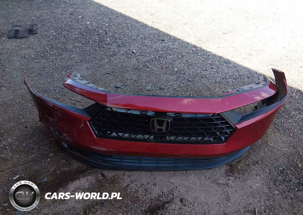 2024 Honda Accord Ex VIN:1HGCY1F34RA027837 - 12