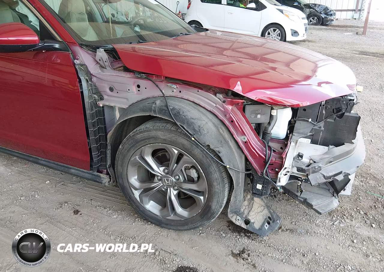 2024 Honda Accord Ex VIN:1HGCY1F34RA027837 - 18