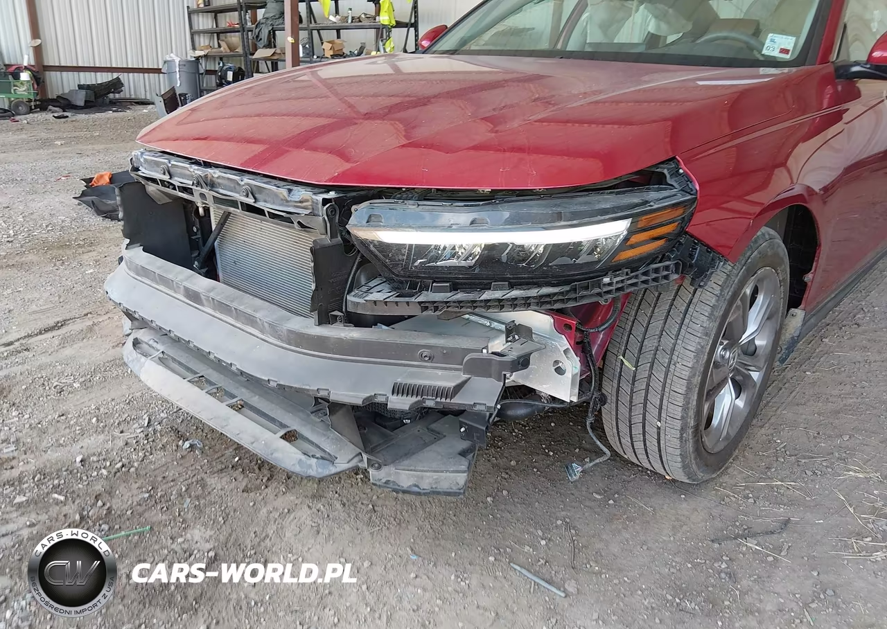 2024 Honda Accord Ex VIN:1HGCY1F34RA027837 - 19