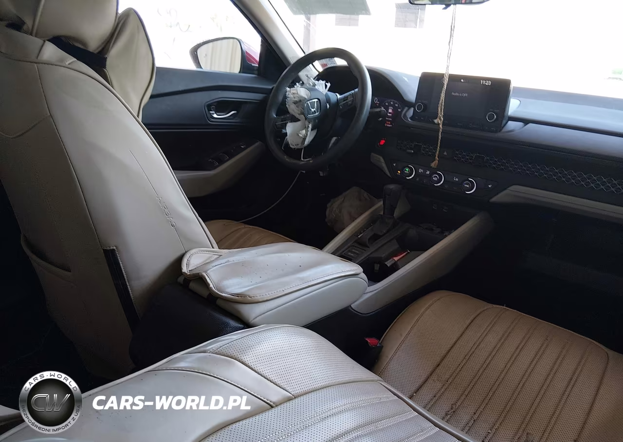 2024 Honda Accord Ex VIN:1HGCY1F34RA027837 - 20