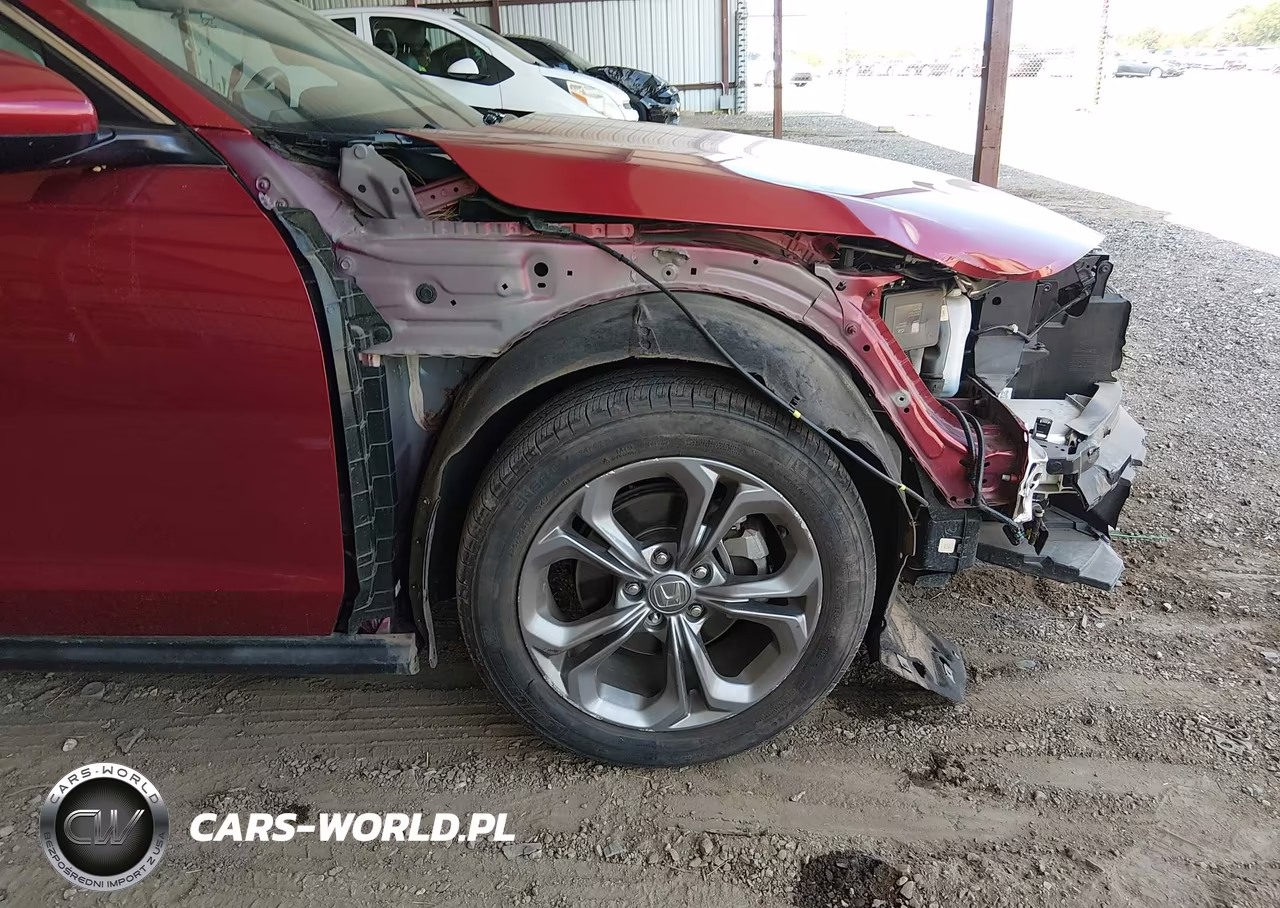 2024 Honda Accord Ex VIN:1HGCY1F34RA027837 - 22